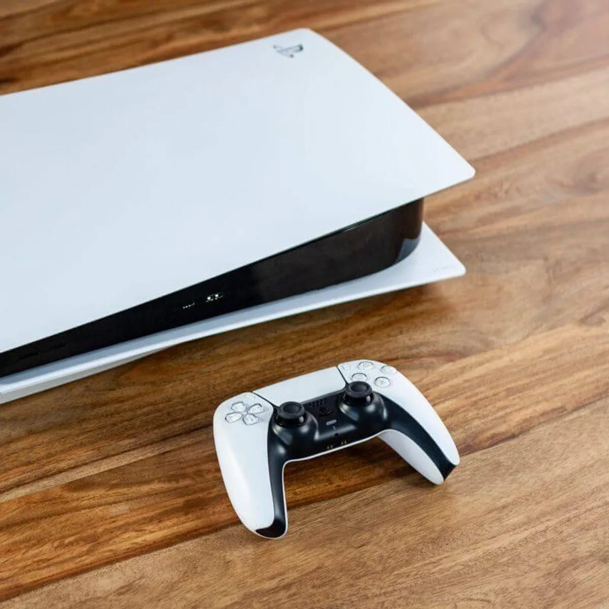 PS5 item card in the Spend Elon Musk Money simulator